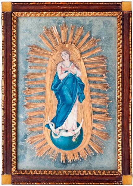 Kolostormunka - Maria Immaculata