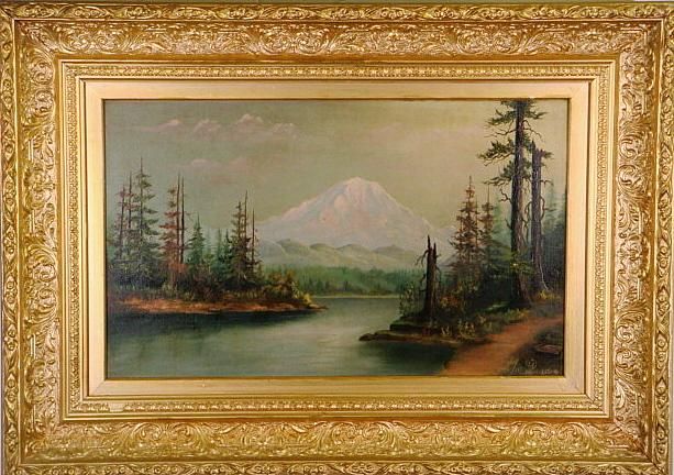 Mountain Scene