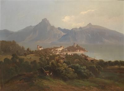 View of Traunkirchen