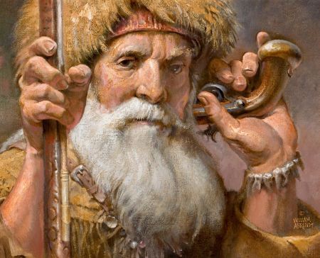 Mountain Man