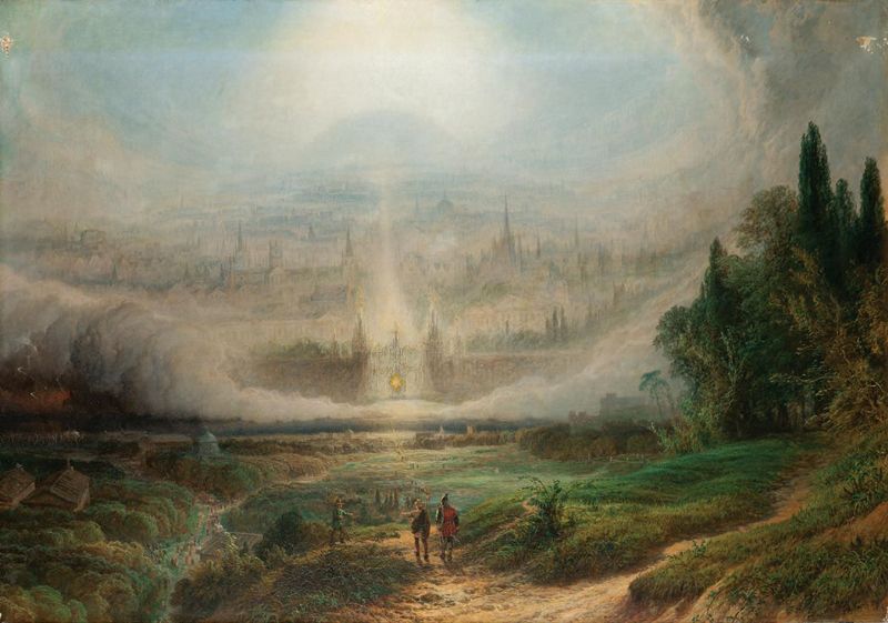 The Pilgrim's Progress