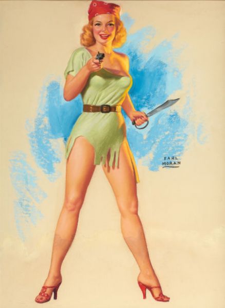 Pirate Girl