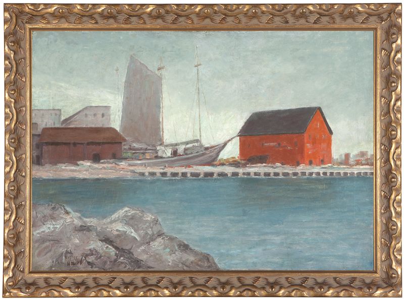 Sausalito Harbor