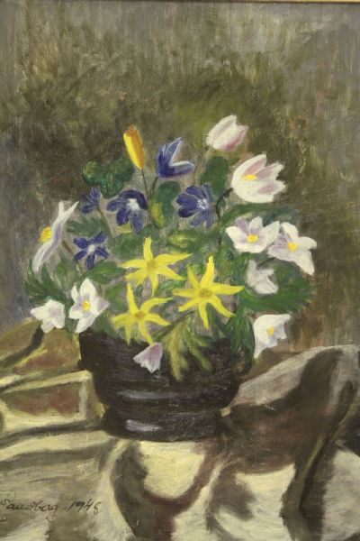Blomstilleben