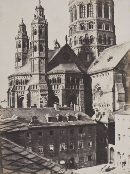 Cathédrale de Mayence.