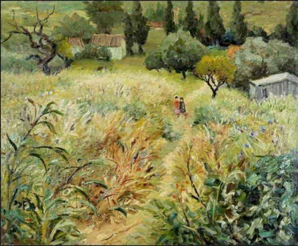 Promenade en Provence