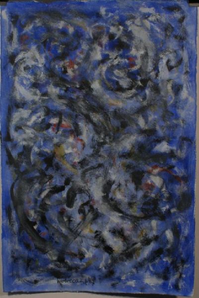 Abstracte compositie