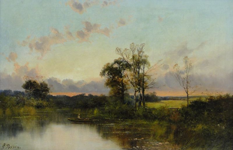 pastoral landscapes