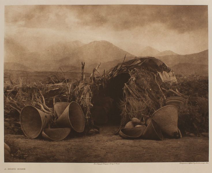 A Mono Home