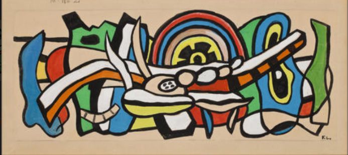 Projet peinture murale