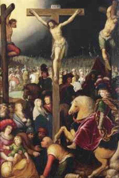The Crucifixion