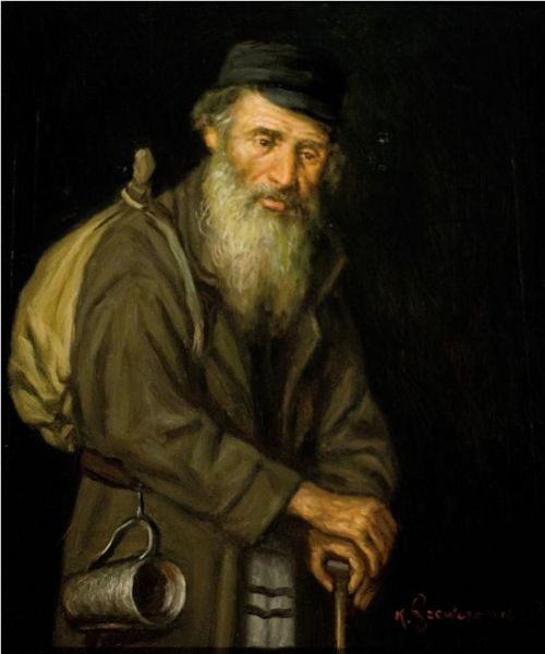The wondering jew