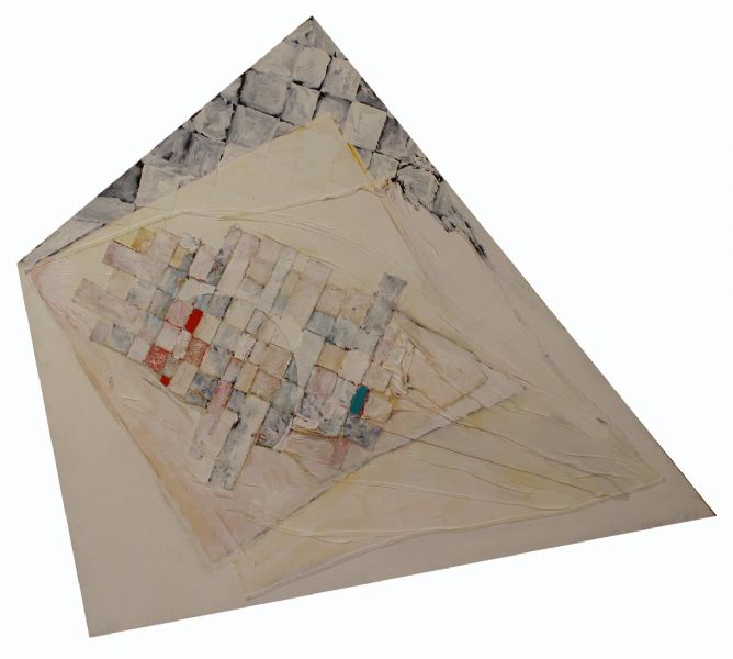 Woven kite #4