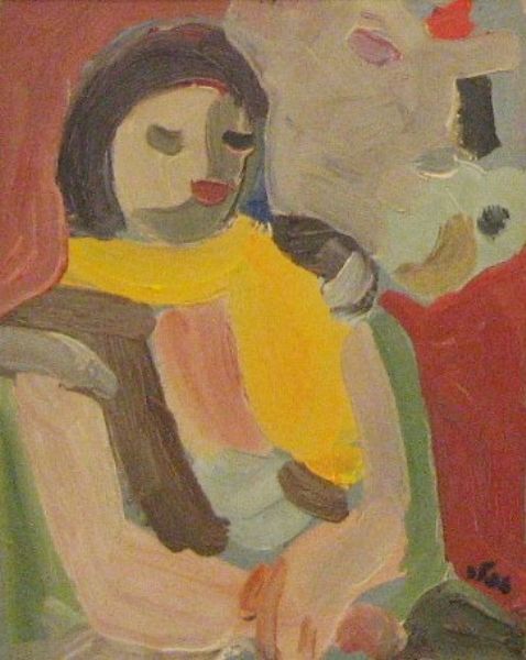 Young Woman