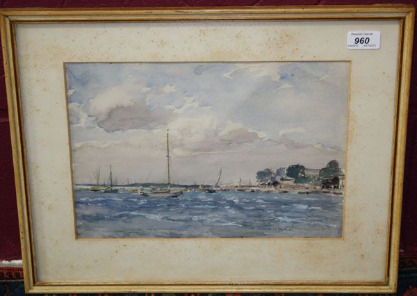 West Mersea A Fresh Breeze