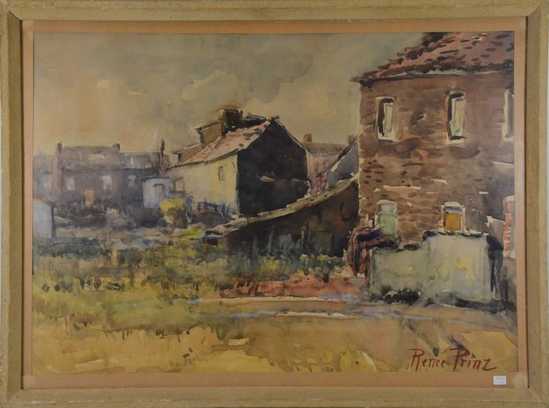 maisons