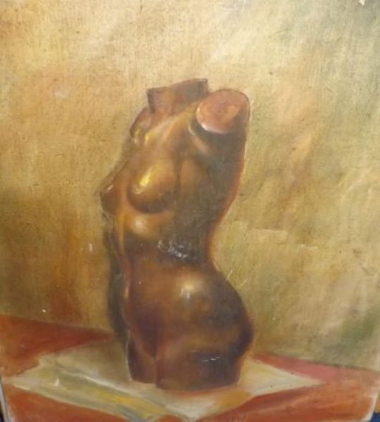 A Torso
