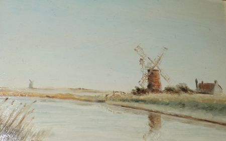 Stracey Arms Mill