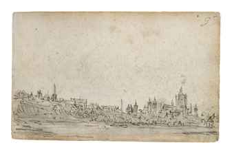 A view of Arnhem