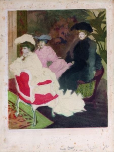 Comédie de Société