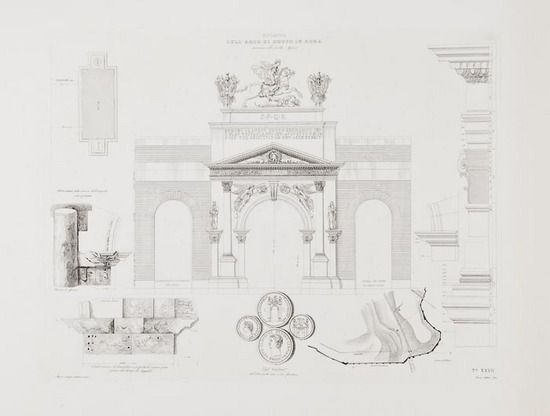 Le Antichita Romane