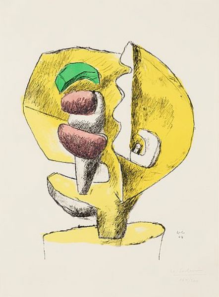 Study sculpture