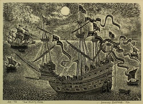 The Mary Rose