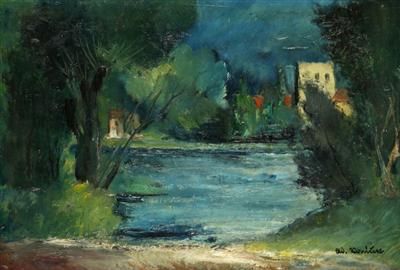 A Landscape with a River