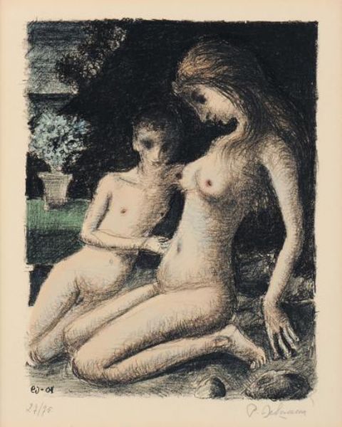 L'Azalée bleu