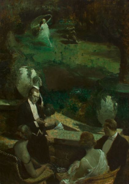 The Garden Dance