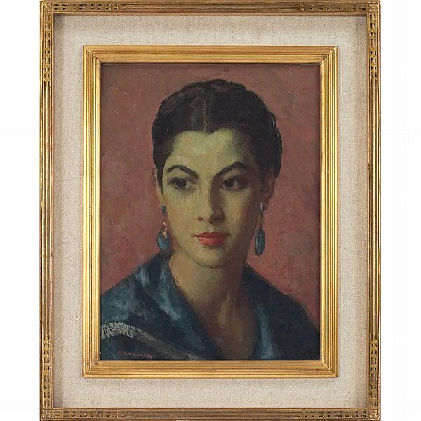 Portrait of a Lady