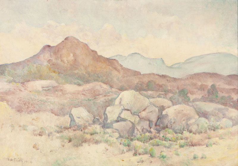 San Felipe Valley