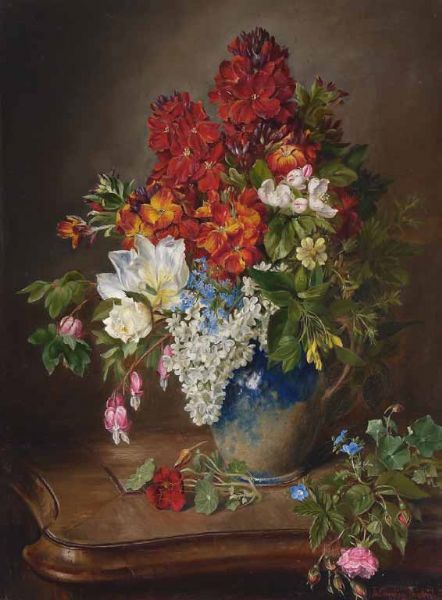 Blumenstillleben