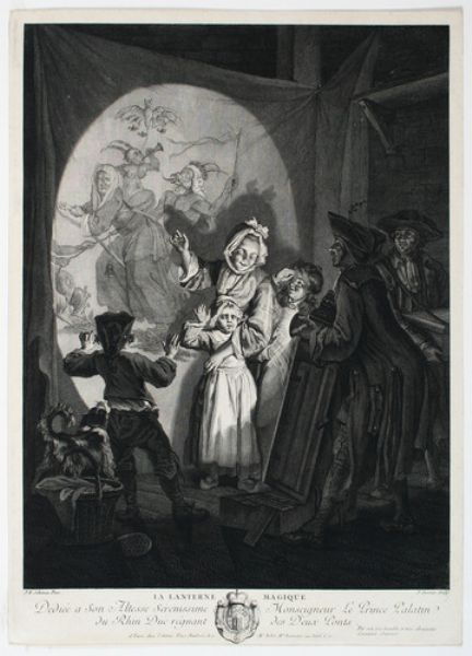 Lanterne Magique