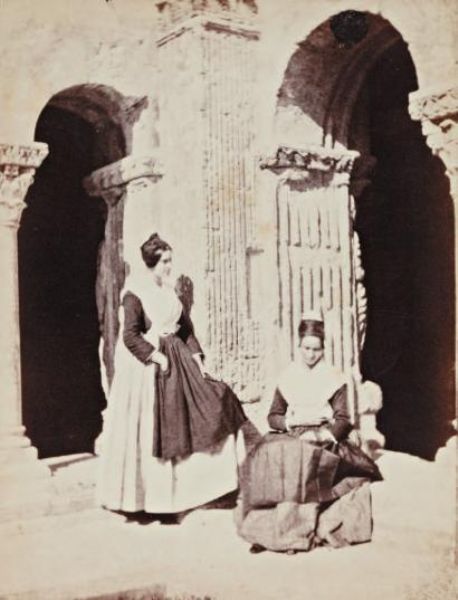 Arles, porte des châtaignes