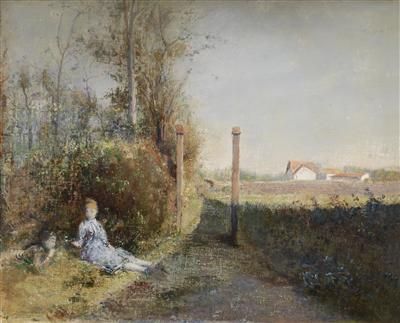 In the Garden