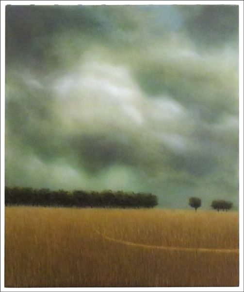 GRASS FIELD #61.