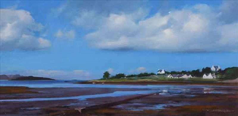 LOW TIDE, BUNESSEN