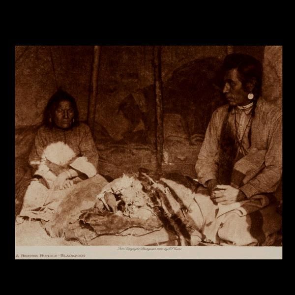 Half Shorn- Nez Perce