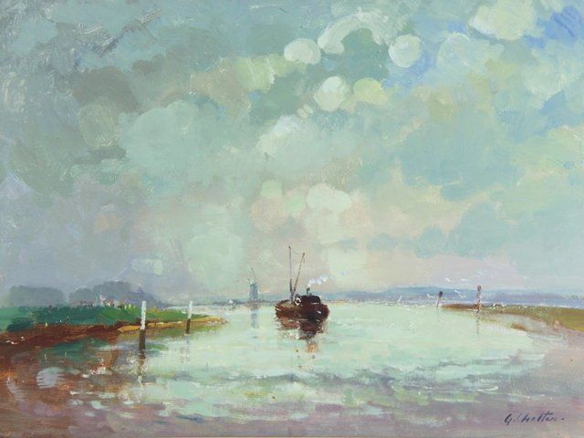 Breydon Water, Norfolk