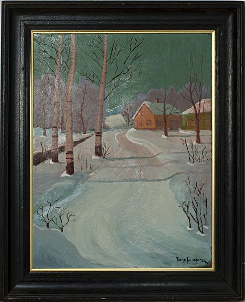 ABSTRACT LANDSCAPE