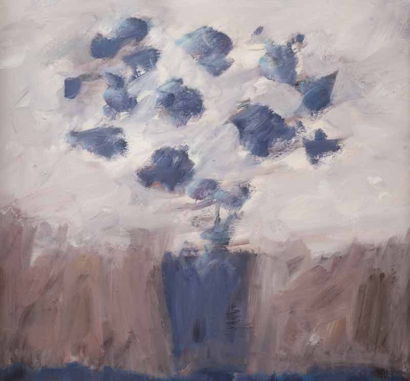 BLUE FLOWERS