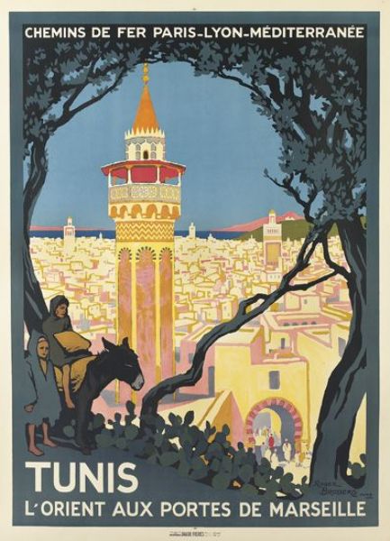 TUNIS.