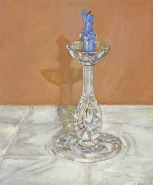 THE CANDLEHOLDER