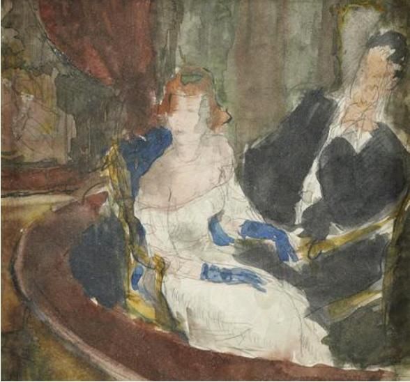 THE CAFE ROYAL