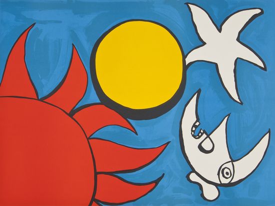 Sun, Moon, Stars