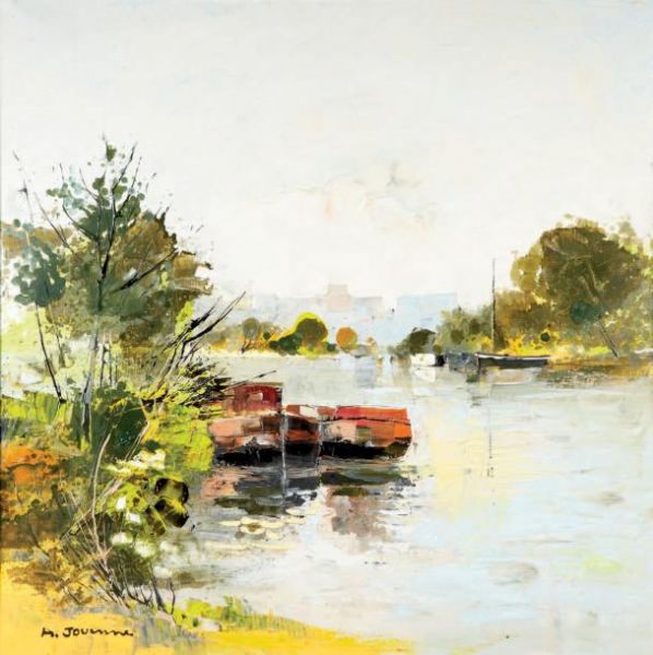 Les péniches