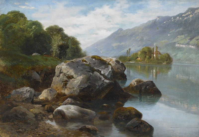 Lac de Brienz