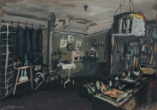 Studio d'interno