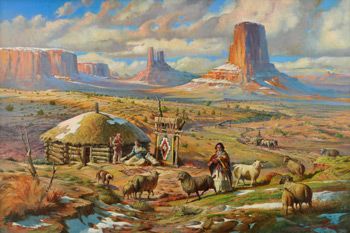 Navajo Spring